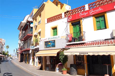 casco antiguo torremolinos|Guía de viaje de Torremolinos 